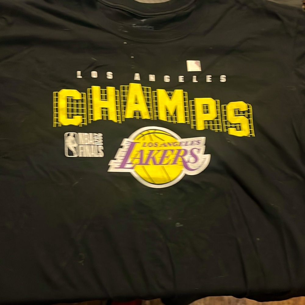 Lakers 2020 T-Shirt